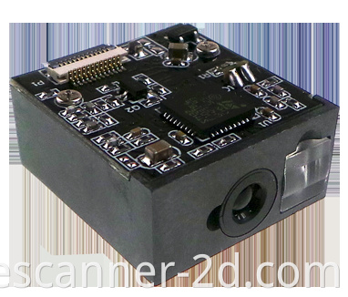 Barcode scanner module 1D 2D barcode reader